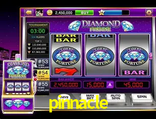 Bônus de Boas-vindas pinnacle