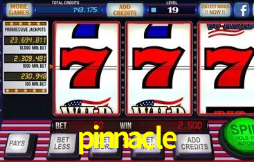 Jogos Exclusivos pinnacle