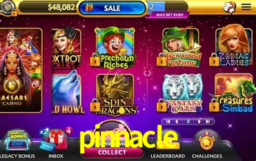 Estatísticas Crash Games pinnacle