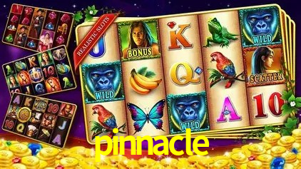 Diretório de Jogos pinnacle