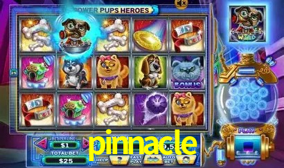 Jogos de Slot pinnacle