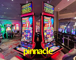 Sinta a adrenalina dos jogos de cassino com pinnacle