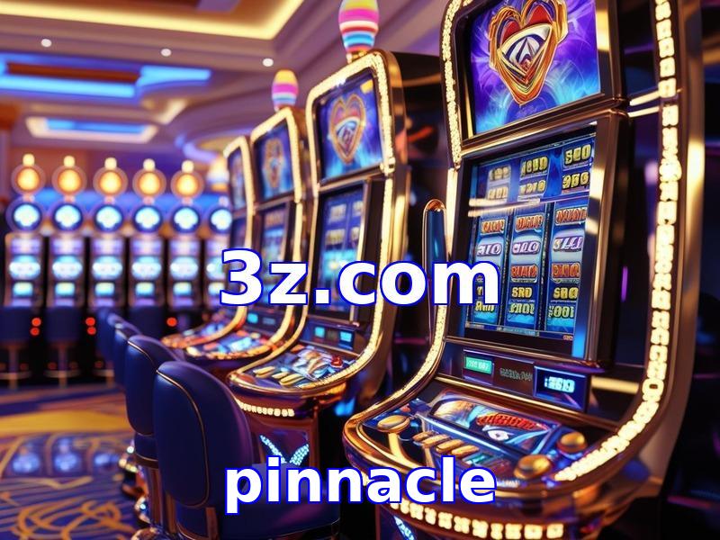 pinnacle bet