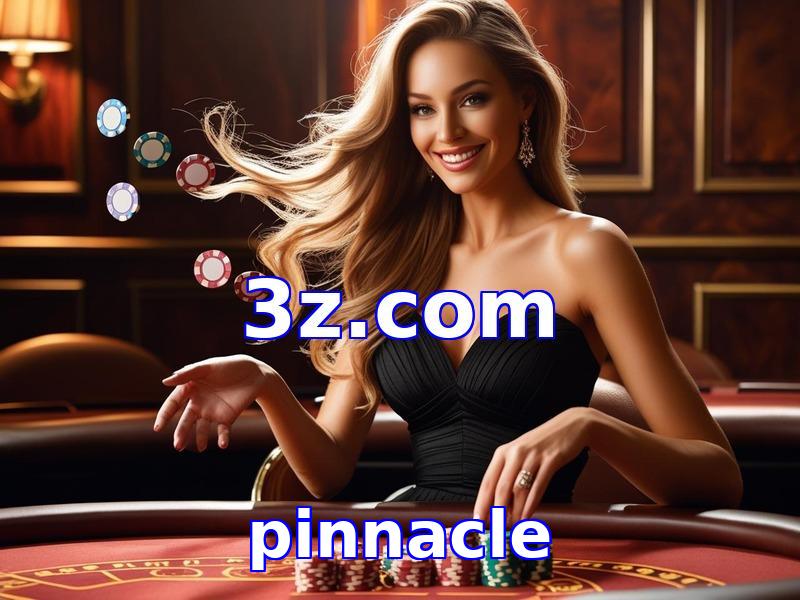 pinnacle bet