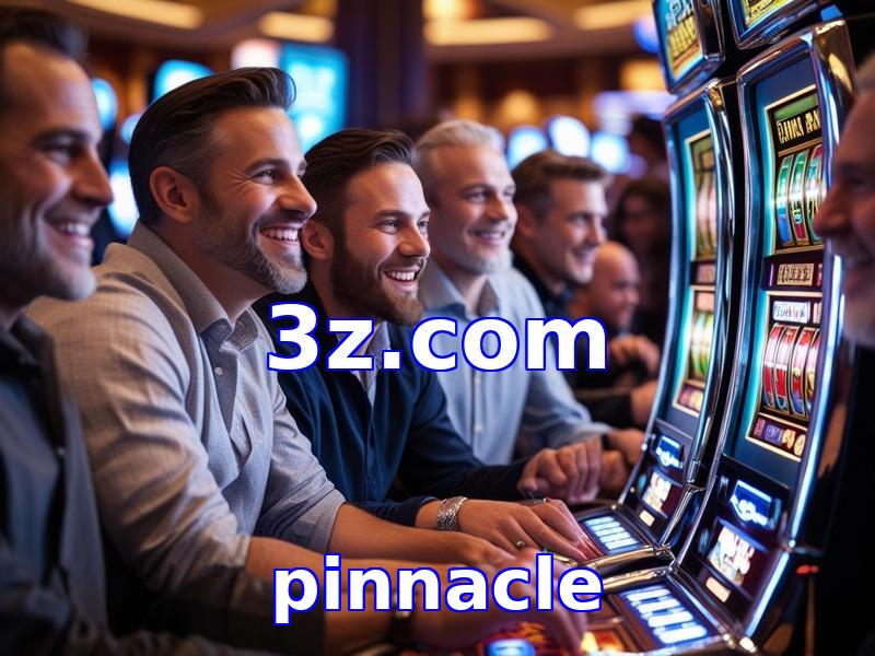 pinnacle bet